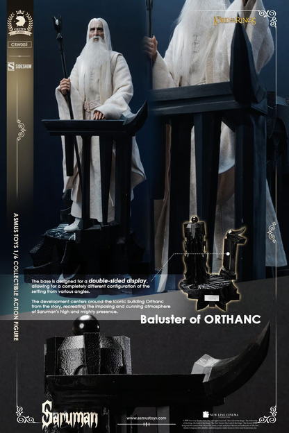 Saruman By Asmus Collectibles