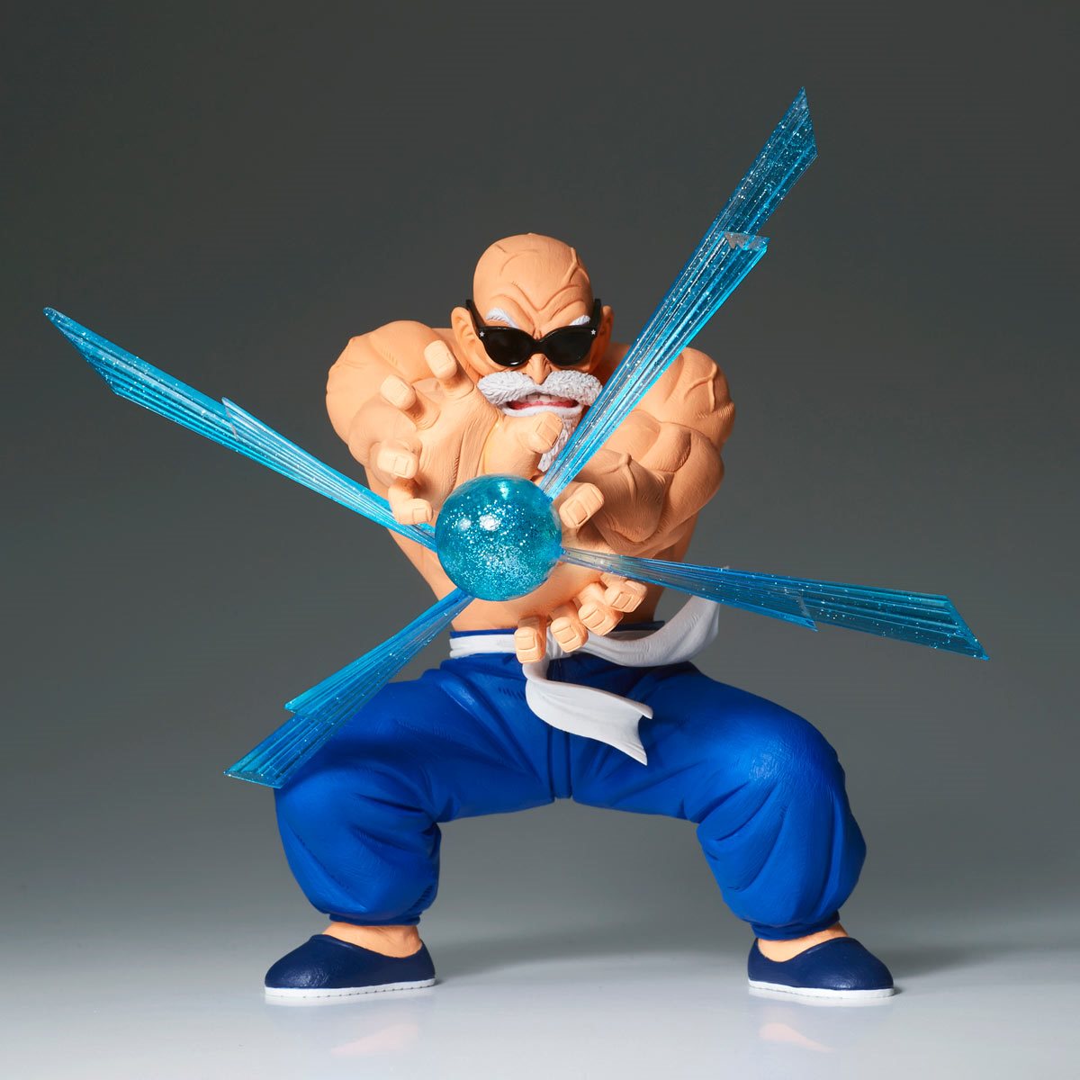 Dragon Ball Master Roshi (KAMESENNIN) G x Materia Statue