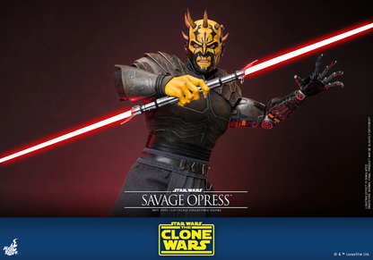 Savage Opress By Hot Toys