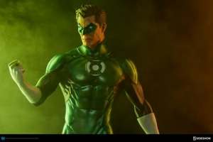 Green Lantern  Hal Jordan Premium Format By Sideshow Collectibles