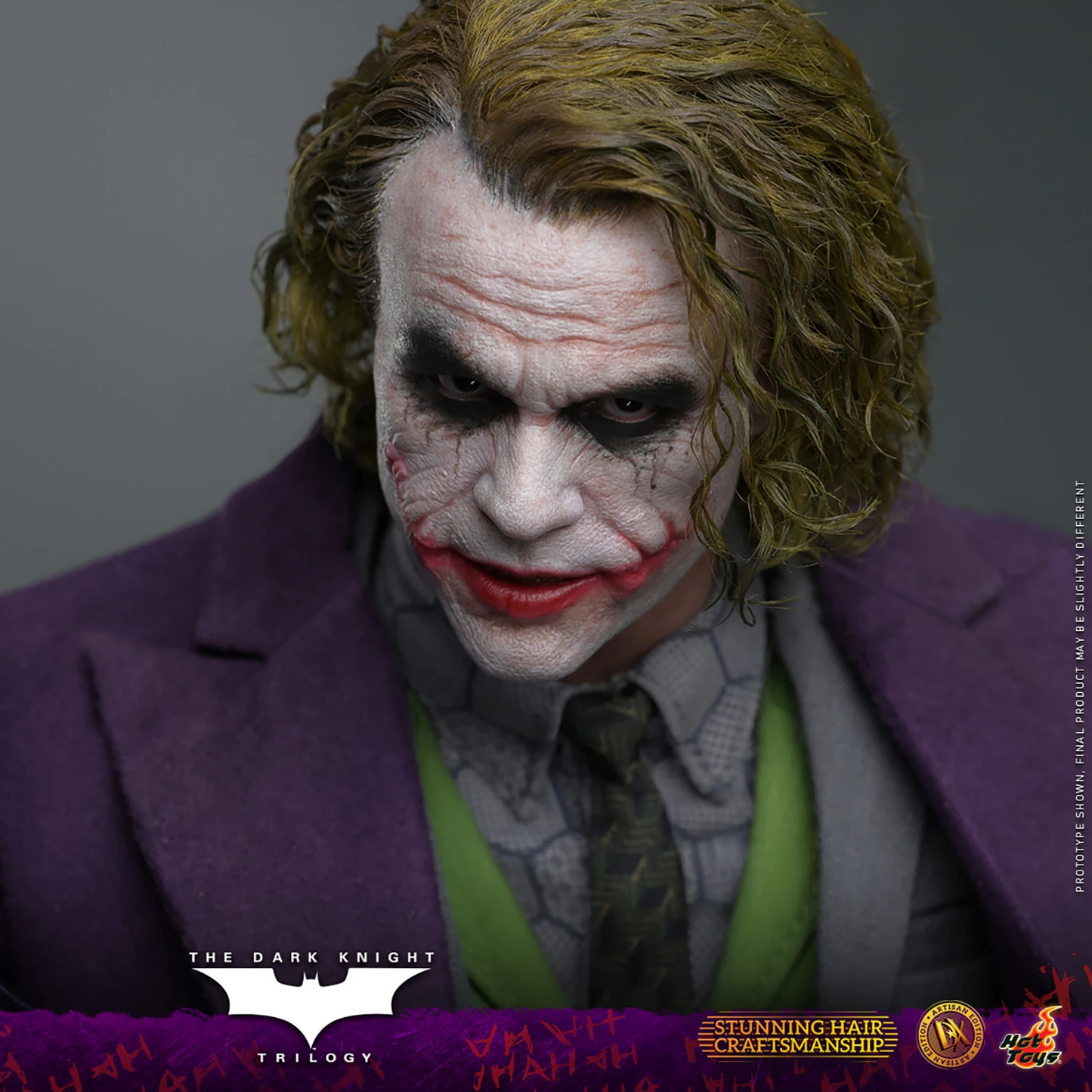 The Joker (Artisan Edition) Sixth Scale Figure by Hot Toys