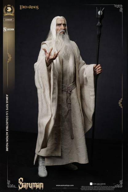 Saruman By Asmus Collectibles