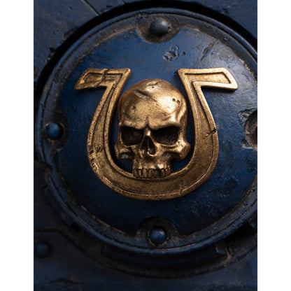 Warhammer 40k Lieutenant Titus Limited Edition Statue by Weta