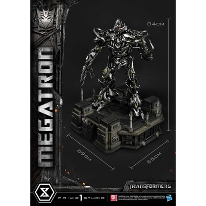 Megatron Deluxe Bonus Version Statue By Prime1 Studios