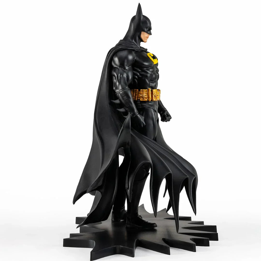 Dc Heroes Batman 1989 Statue By Pure Arts