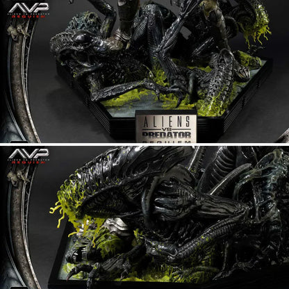 Wolf Predator (Regular Version) Statue By Prime1 Studio