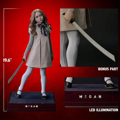 M3Gan (Bonus Version) Statue By Prime1 Studio