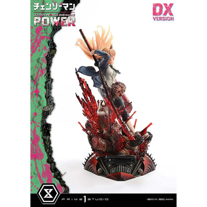 Chainsaw Man Power DX Bonus Version by Prime1 Studios
