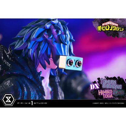 Tomura Shigaraki, Dabi, And Himiko Toga (Deluxe Version) By Prime1 Studio