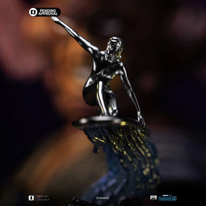 Fantastic Four Galactus Diorama Deluxe Demi Art Statue By Iron Studios