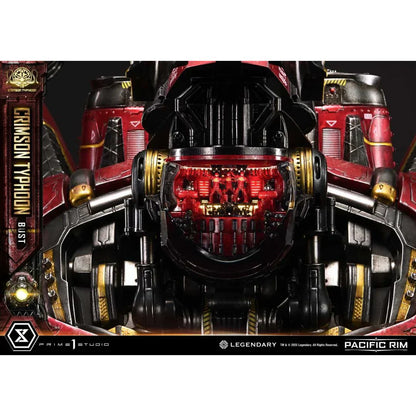 Pacific Rim Crimson Typhoon Statue By Prime1 Studios