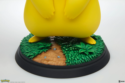 Pikachu by Sideshow Collectibles