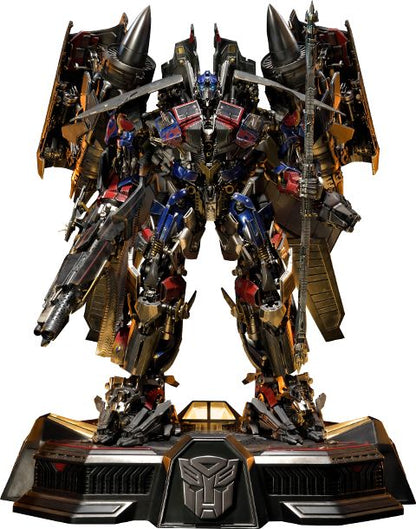 Transformers: Revenge of the Fallen - Jetpower Optimus Prime 37” Prime 1 Studios Statue