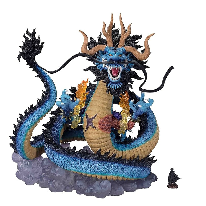 One Piece FiguartsZERO Extra Battle Kaido King of the Beasts (Twin Dragons) Statue
