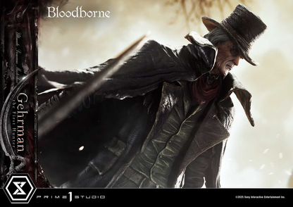 Bloodborne Gehrman Bonus Version By Prime 1 Studio
