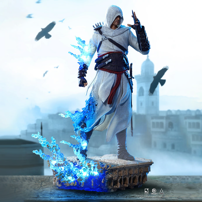 Animus Altair Statues by PureArts