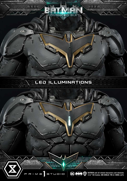 Justice League (Comics)  Batman Advanced Suit by Prime 1 Studio