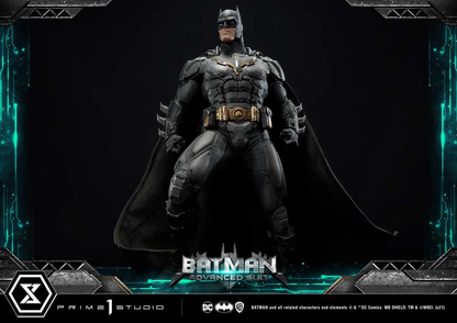 Justice League (Comics)  Batman Advanced Suit by Prime 1 Studio