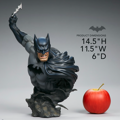 Batman Bust by Sideshow Collectibles