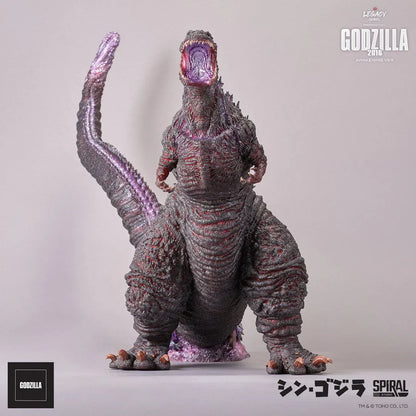 Godzilla 2016 (Awakening Version) Statue By Spiral Studio