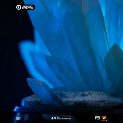 Superman & Krypto Art Scale Statue By Iron Studios