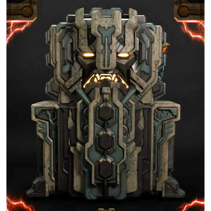 Dc Comics Darkseid On Throne (Bonus Version) Statue By Prime 1 Studio