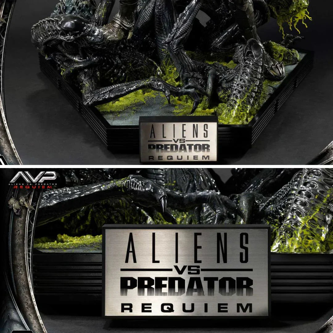 Wolf Predator (Regular Version) Statue By Prime1 Studio