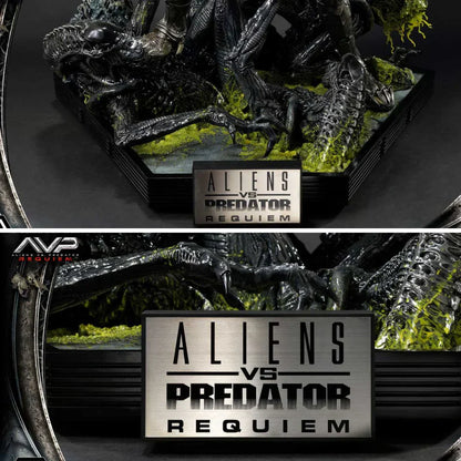 Wolf Predator (Regular Version) Statue By Prime1 Studio