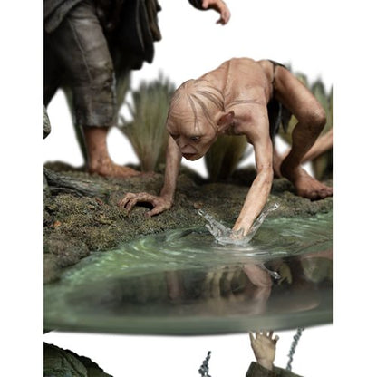 The Lord of the Rings The Dead Marshes Masters Collection Statue