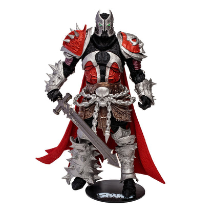 Medieval Spawn (Spawn) 7" Figure By Mcfarlane