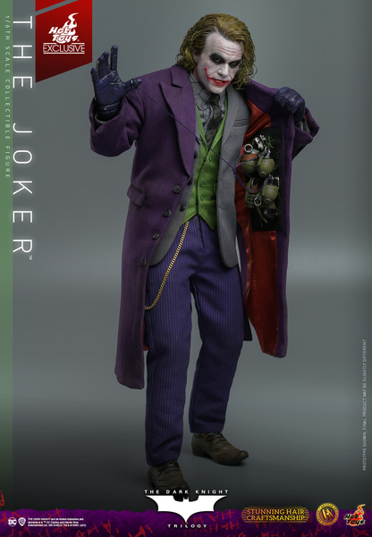 The Joker (Artisan Edition) Sixth Scale Figure by Hot Toys