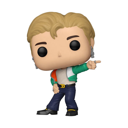 BTS Dynamite Jimin Vinyl Figure By Funko Pop!