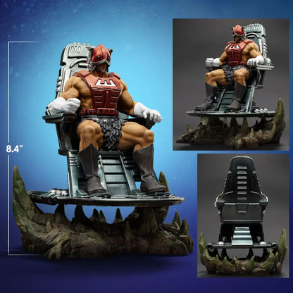 Zodac by Iron Studios