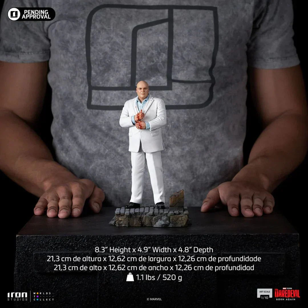 Kingpin by Iron Studios