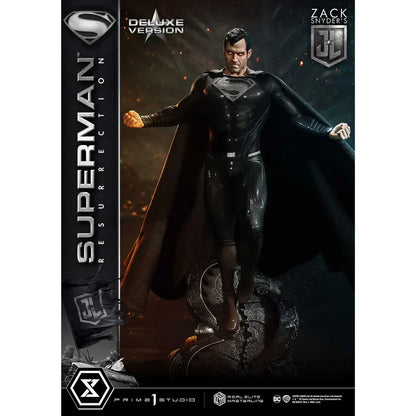 Prime 1 Studio Justice League Superman Knightmare Color Edition DX Bonus Version