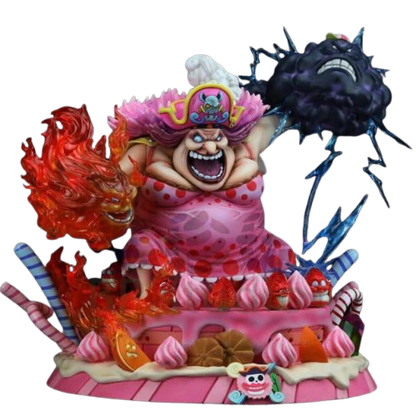 One Piece Big Mom Charlotte By BP Studio