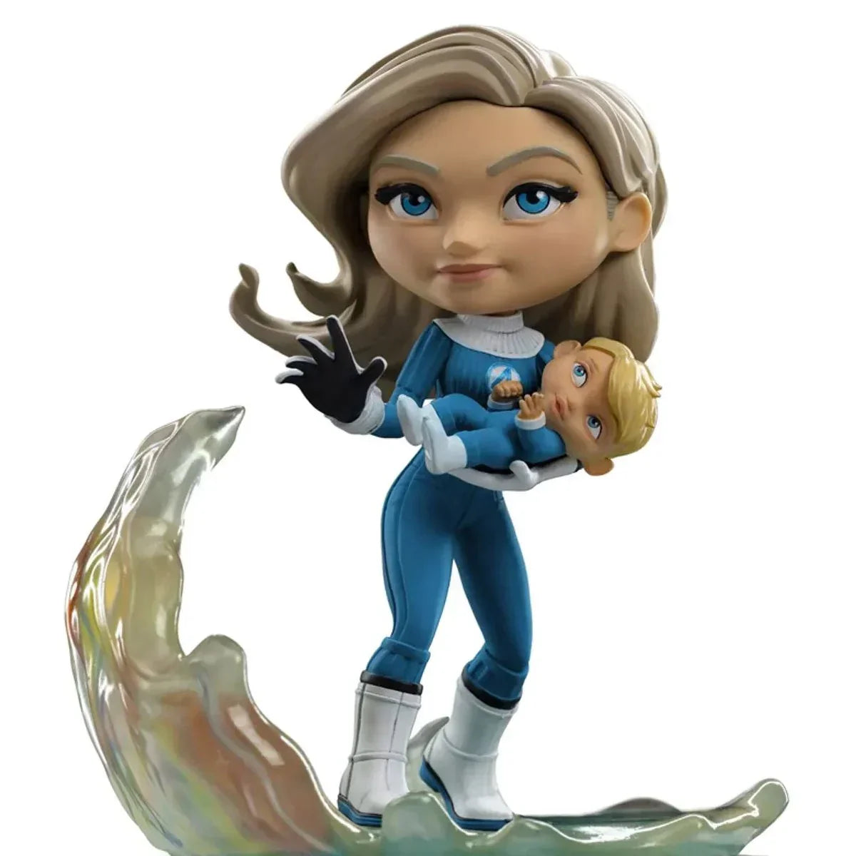 The Fantastic Four First Steps Invisible Woman Minico
