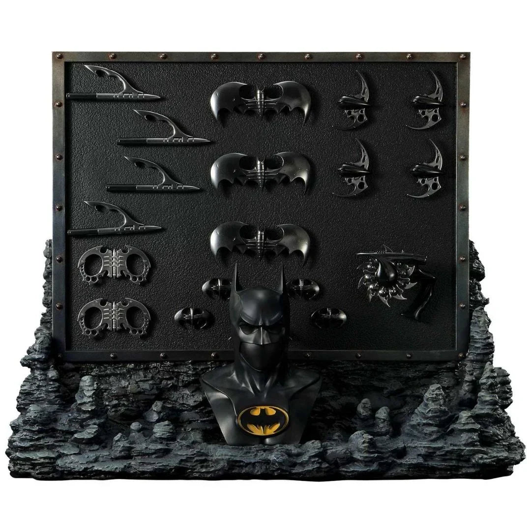 Batman Forever Batman Gadget Wall By Prime 1 Studios
