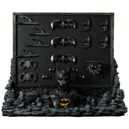 Batman Forever Batman Gadget Wall By Prime 1 Studios