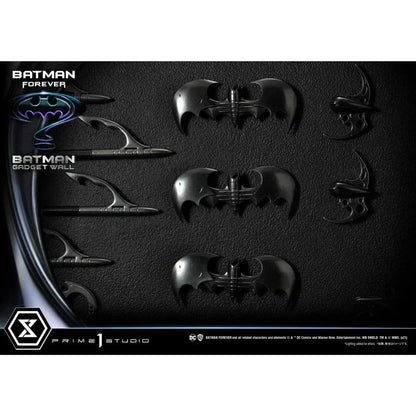 Batman Forever Batman Gadget Wall By Prime 1 Studios