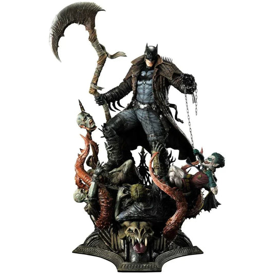 DEATH METAL BATMAN 1:3 Scale Statue by Prime 1 Studio