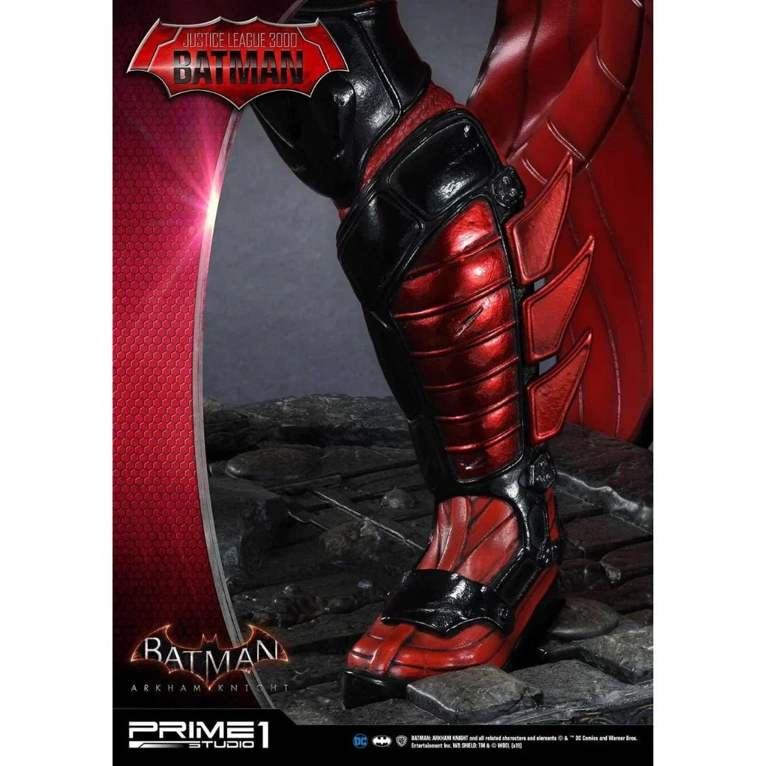 Justice League 3000 Batman Arkham Knight Statue by Prime 1 Studios