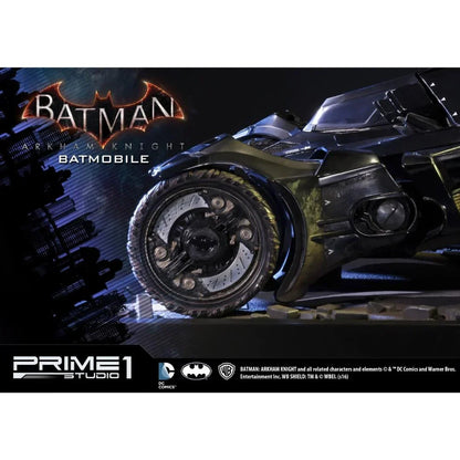 The Batmobile Diorama By Prime 1 Studio
