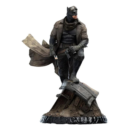 Weta Workshop Zack Snyder's Justice League Knightmare Batman