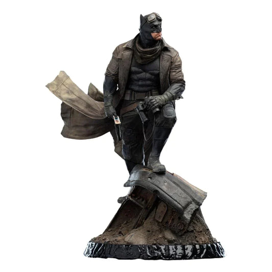 Weta Workshop Zack Snyder's Justice League Knightmare Batman