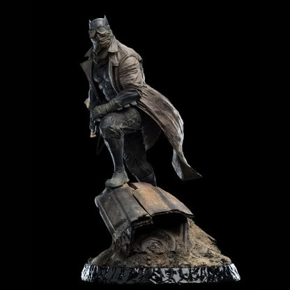 Weta Workshop Zack Snyder's Justice League Knightmare Batman