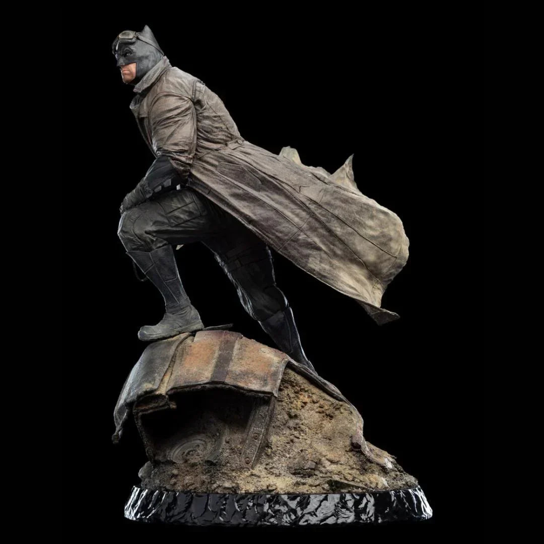 Weta Workshop Zack Snyder's Justice League Knightmare Batman