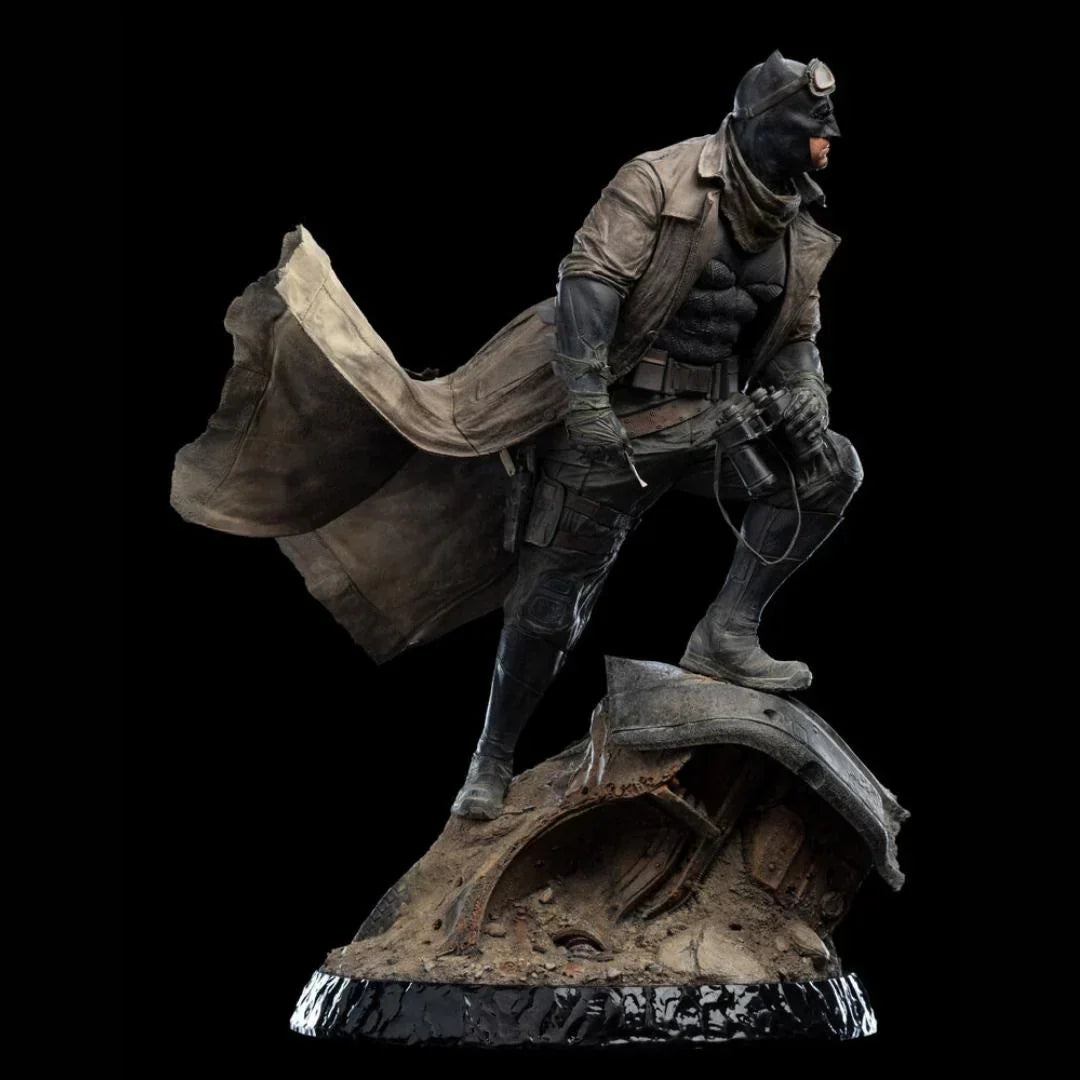 Weta Workshop Zack Snyder's Justice League Knightmare Batman