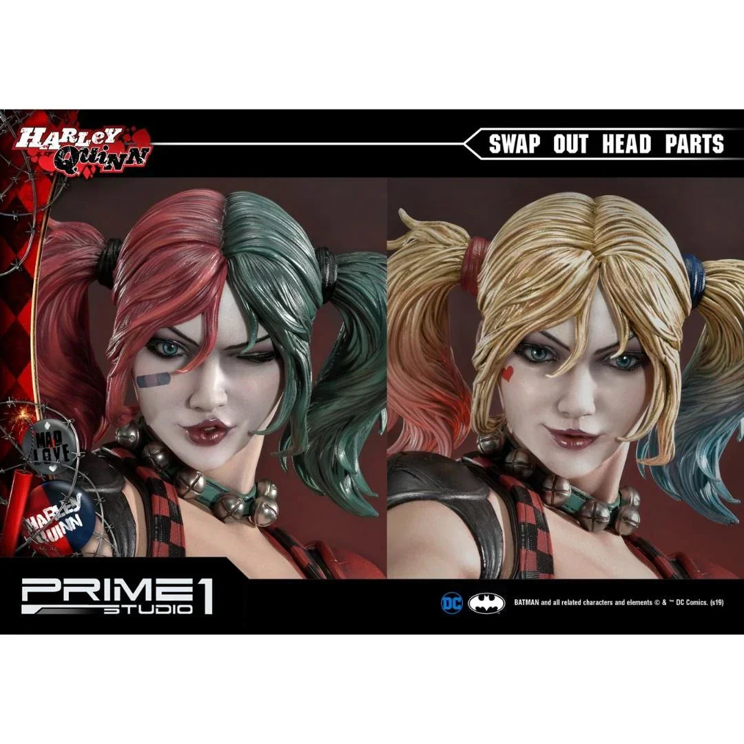 Harley Quinn Statue By Prime 1 Studio