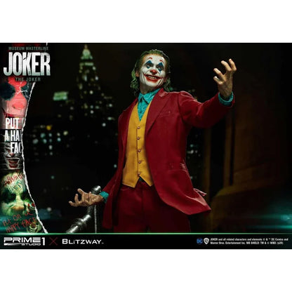 The Joker 1:3 Scale Statue By Prime 1 Studio